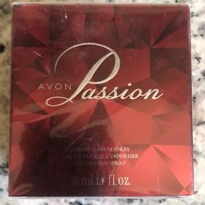 Brand New Avon Red PASSION Perfume